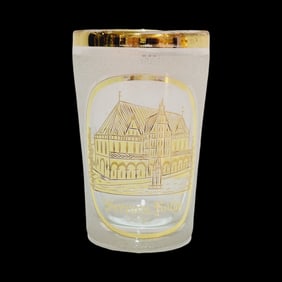 German Miniature Beaker, German Beaker, Breman Rathh. Beaker