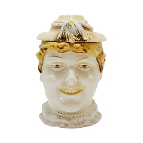 Schierholz & Sohn #16, German Character Stein, K?thi