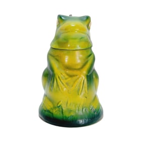 Matthias Girmscheid #849, German Character Stein, The Frog Stein