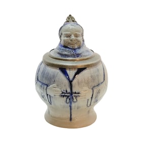 Simon Peter Gerz Stein, German Character Stein, Monk
