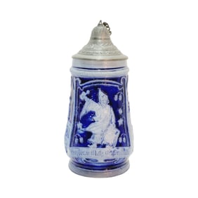 German Stein, German Beer Stein, Munich Child Stein