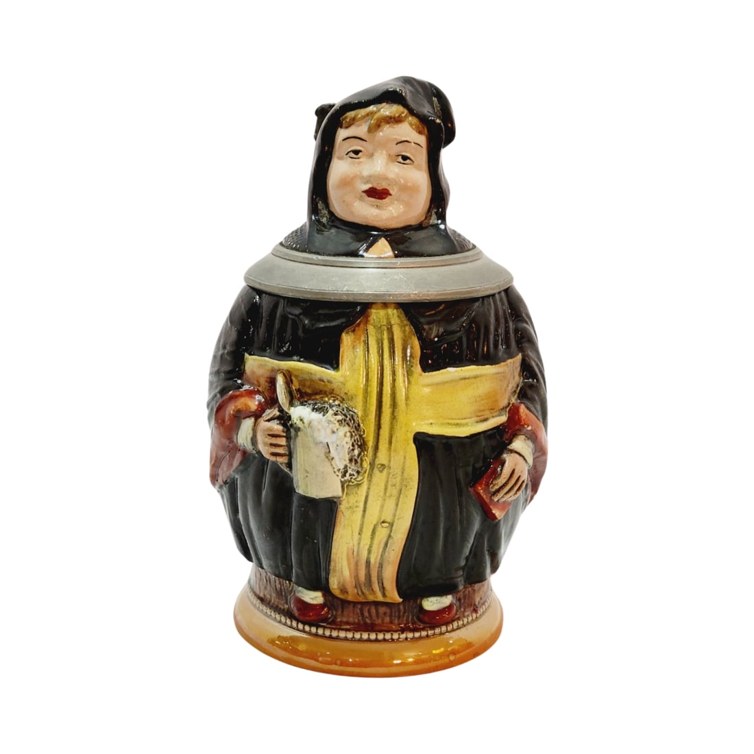 Adolf Diesinger #695, German Character Stein, Munich Child (1 of 6)