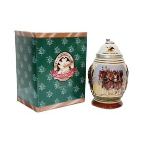 Ceramarte Budwieser CB17, Brazilian Beer Stein, Living the Legacy