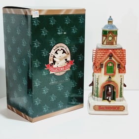 Ceramarte Budwieser CB25, Brazilian Beer Stein, Grant?s Farm Bauernhof
