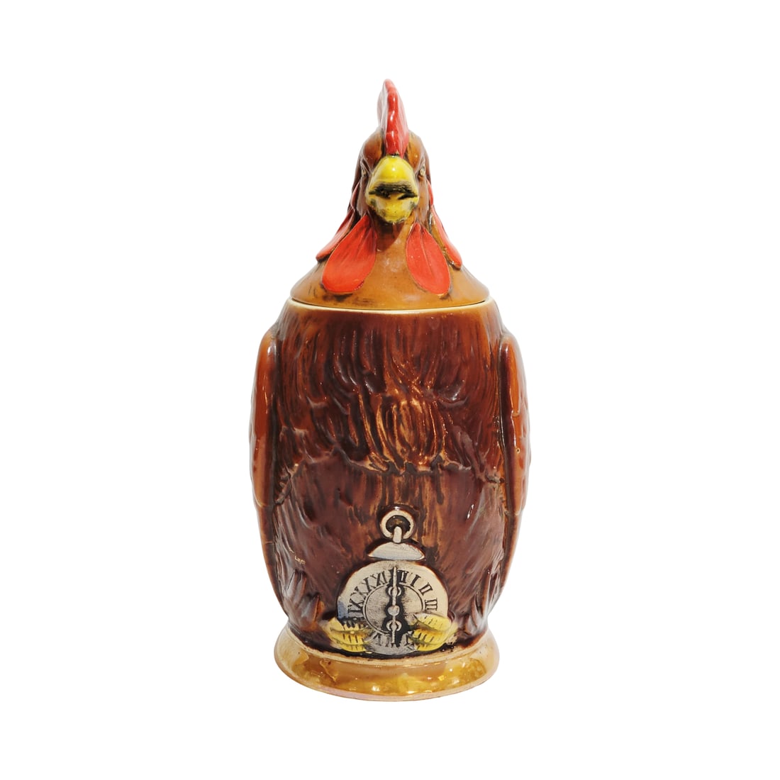 Character Stein #832, German Beer Stein, Rooster (1 of 9)