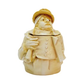 Schierholz & Sohn Character Stein #69, German Beer Stein, B?rgermeister