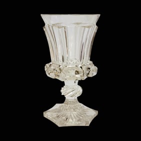 Bohemian Beaker, German Beaker, Knobed Beaker