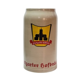 Marzi & Remy Stein, German Beer Stein, Stuttgarter Hofbrau AG