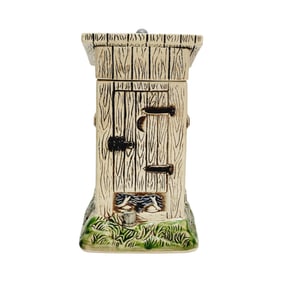 Gerz Stein, German Beer Stein, The Outhouse