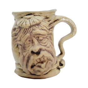 RUMPH Pottery, American Mug, The Hangover Tankard