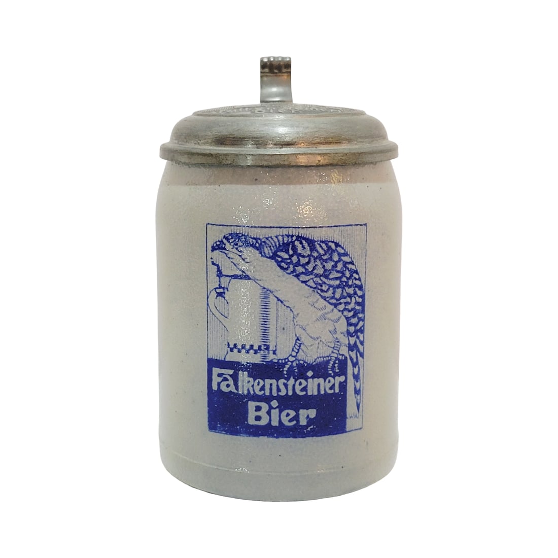 Marzi & Remy Beer Stein, German Brewery Stein, Falkensteiner Bier (1 of 9)