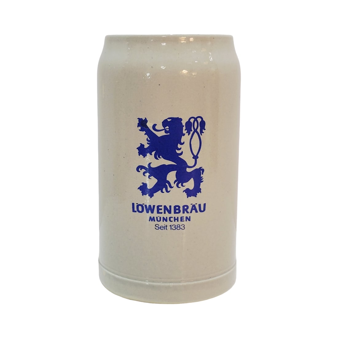 German Stein, German Brewery Stein, Lowenbrau Munchen (1 of 7)