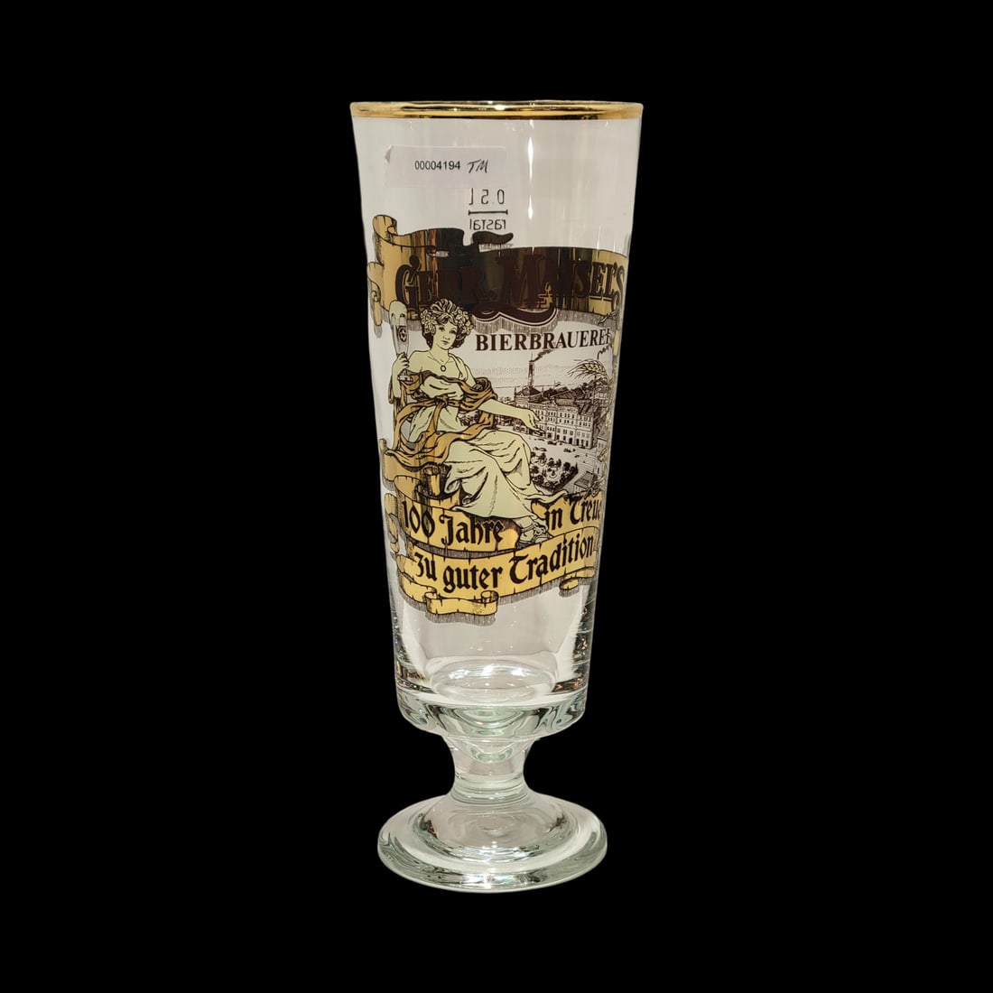 Sohm Pilsner, German Brewery Pilsner, Maisel's Bierbrauerei (1 of 9)