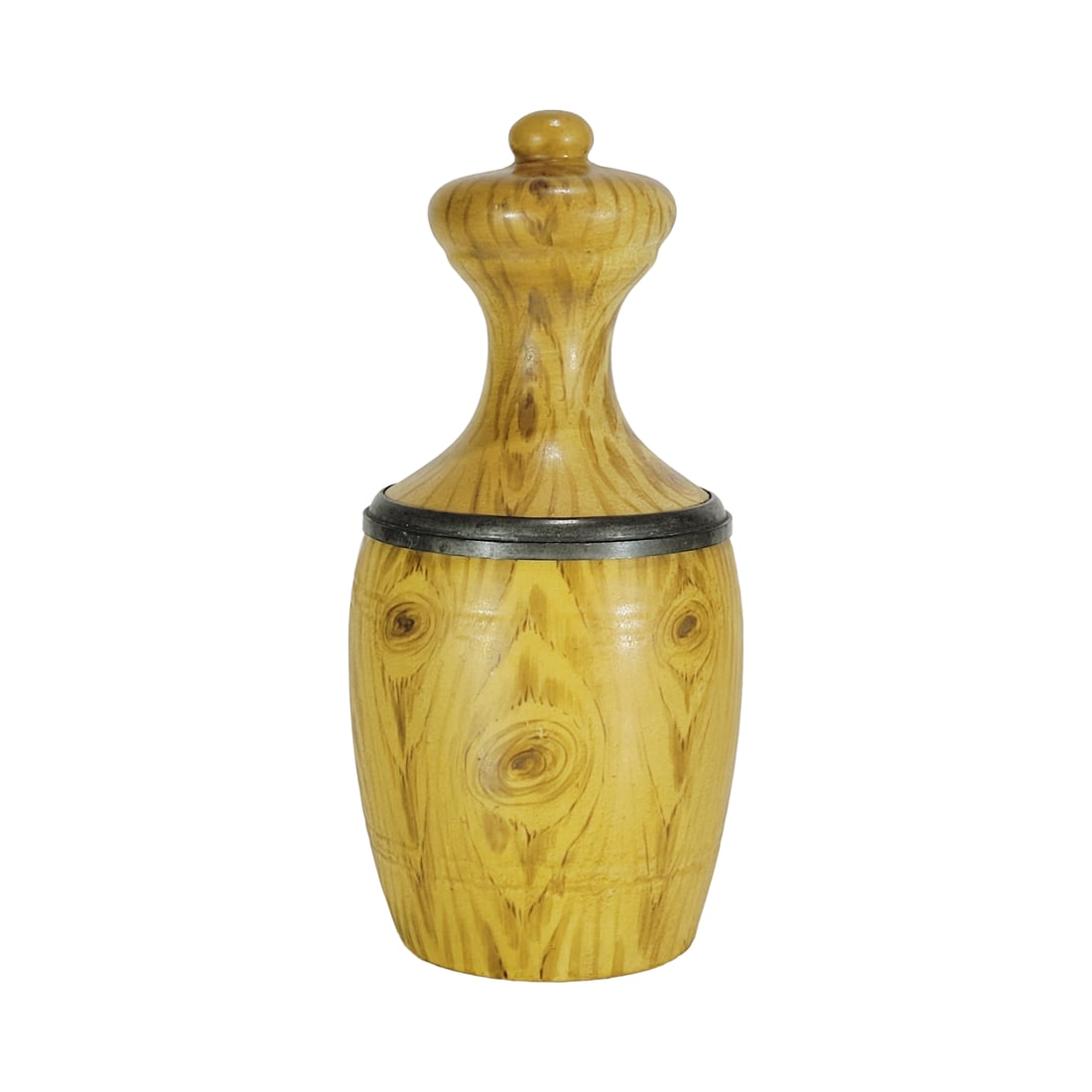 Schierholz & Sohn #3, German Character Stein, Bowling Pin (1 of 9)