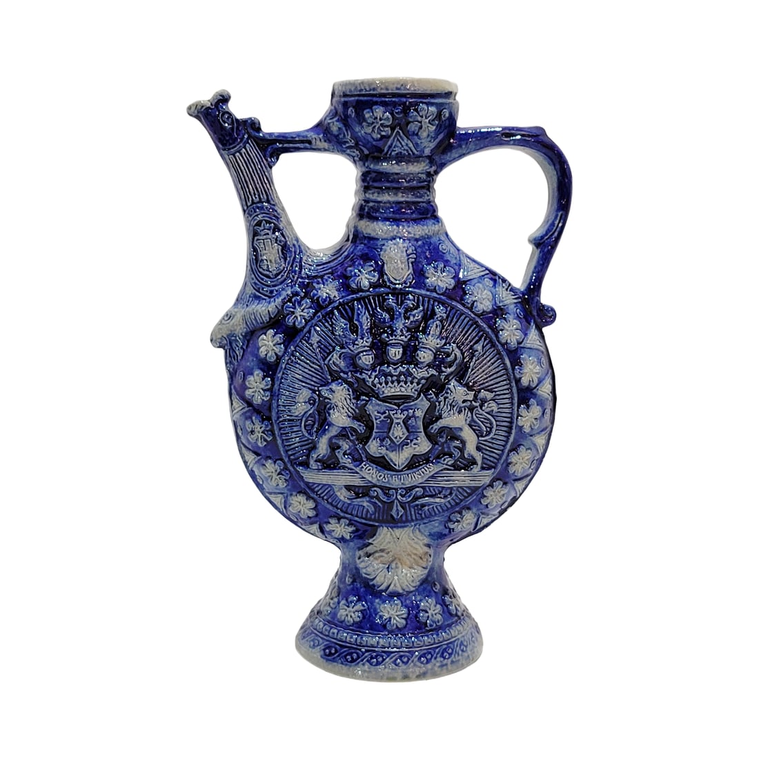 Reinhold Merkelbach #280, German Pitcher, Royality Pitcher (1 of 9)