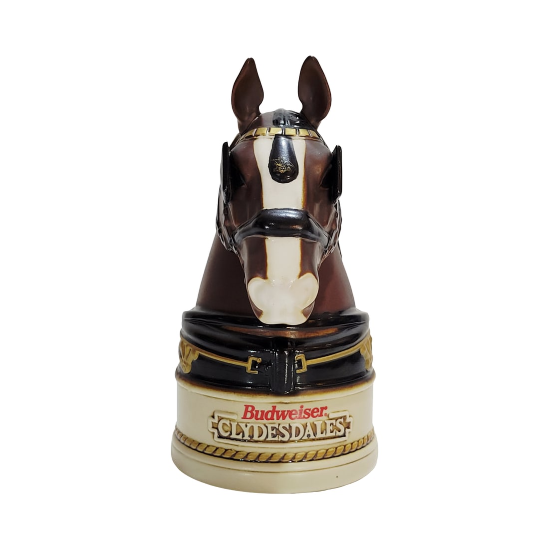 Anheuser-Busch CB4, Brazilian Character Stein, King ? A Regal Spirit (1 of 11)