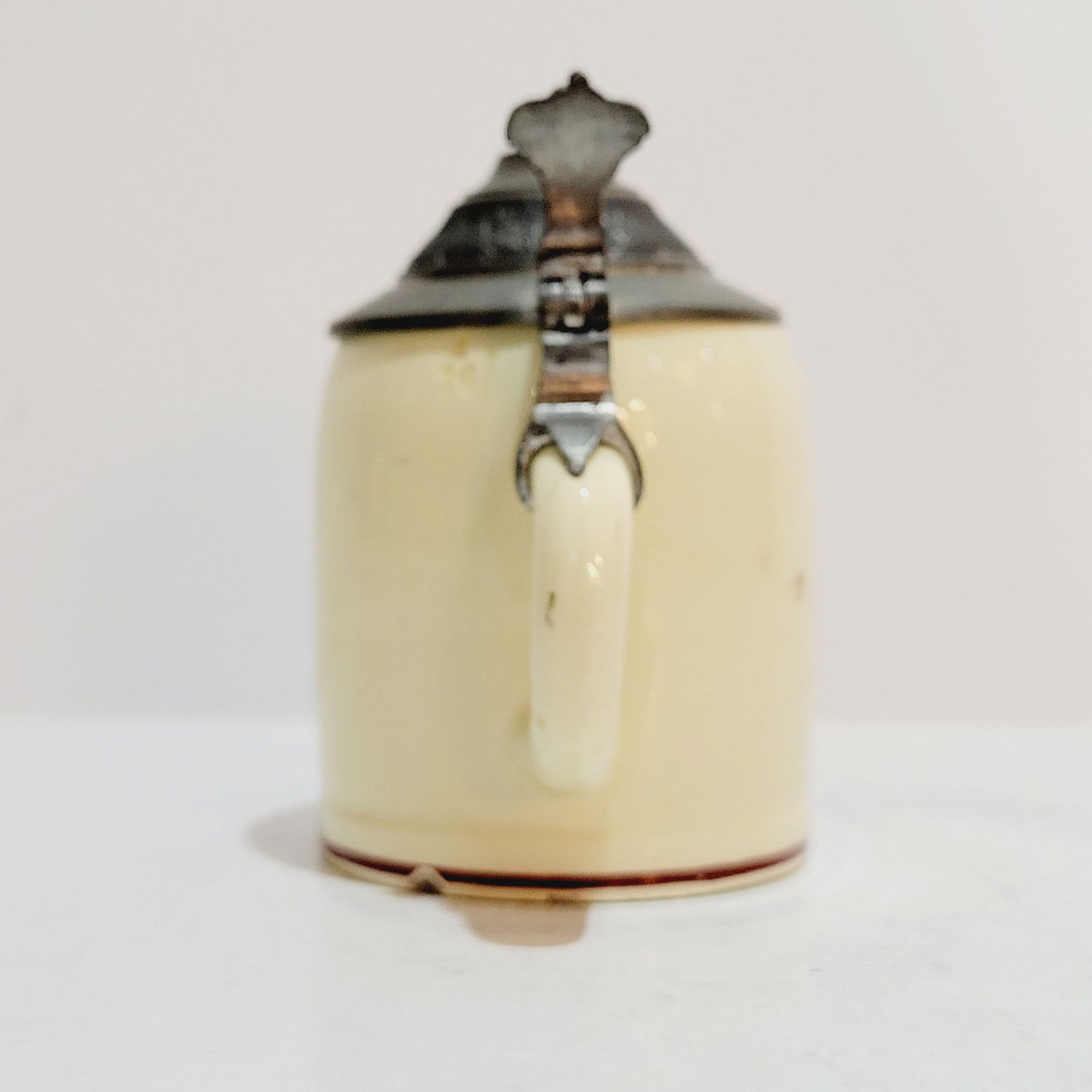 Pottery Stein, German Beer Stein, Brandenburger Thor - Berlin - 4