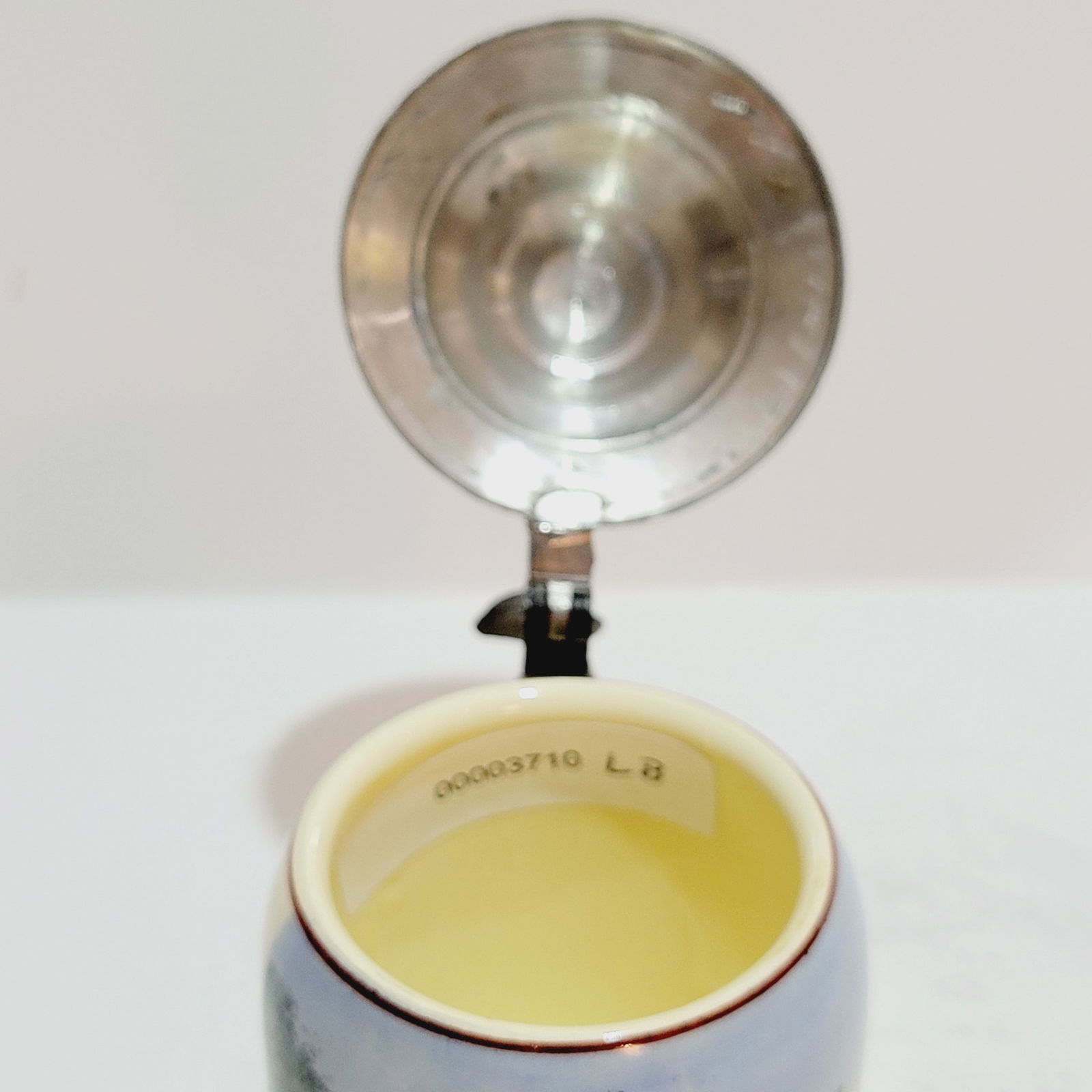 Pottery Stein, German Beer Stein, Brandenburger Thor - Berlin - 6