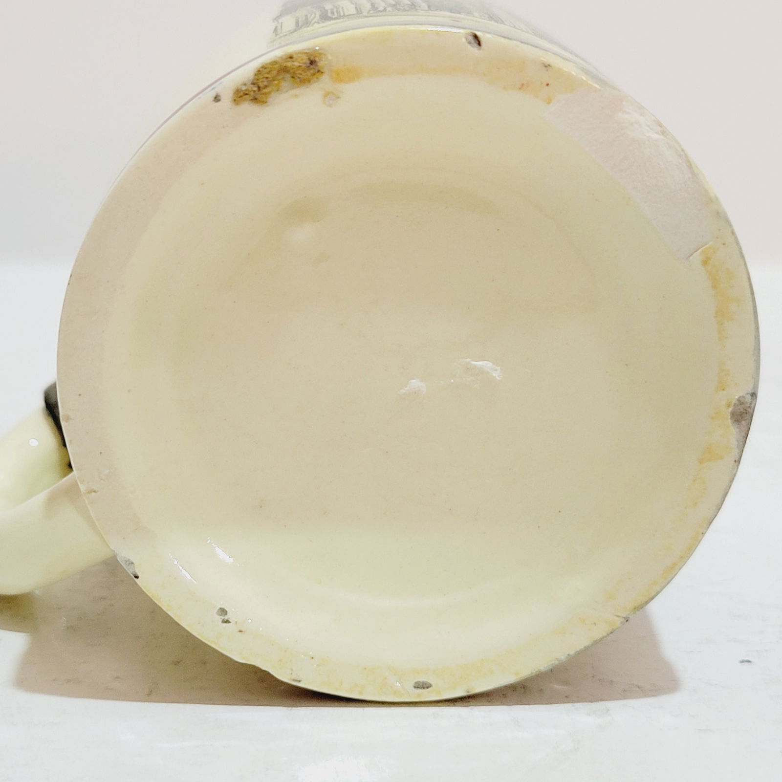 Pottery Stein, German Beer Stein, Brandenburger Thor - Berlin - 8