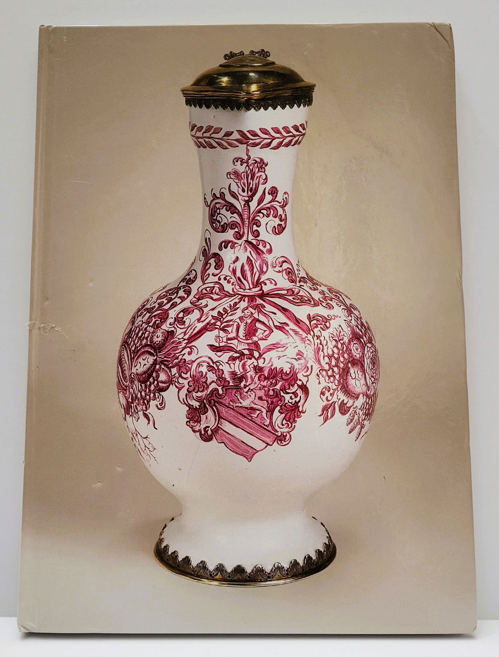 Peter Vogt, German Antique Book, Faience and Stoneware from Four Centuries - 2009: 100 Pictures of various faience and stoneware steins and other items in color and hard back, excellent reference book, circa 2009