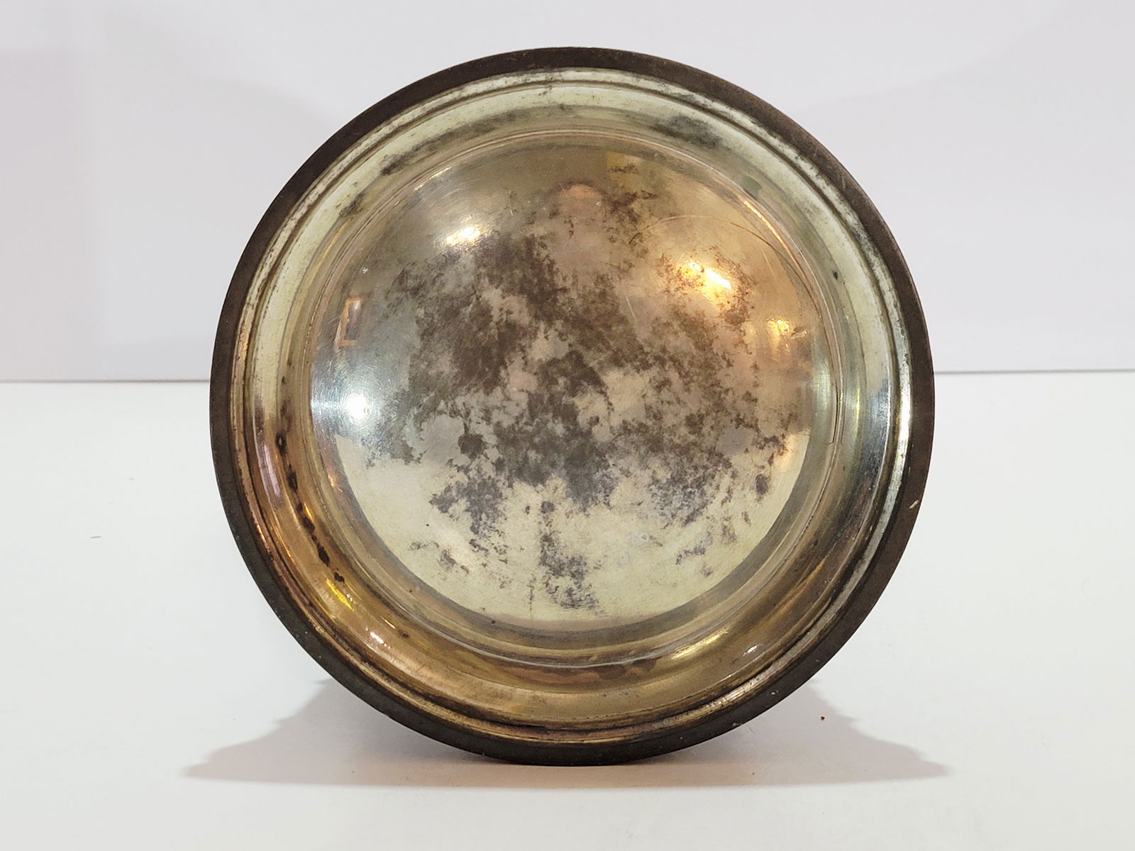 Pewter Stein, German Pewter Stein, Imperial Eagle Stein - 19