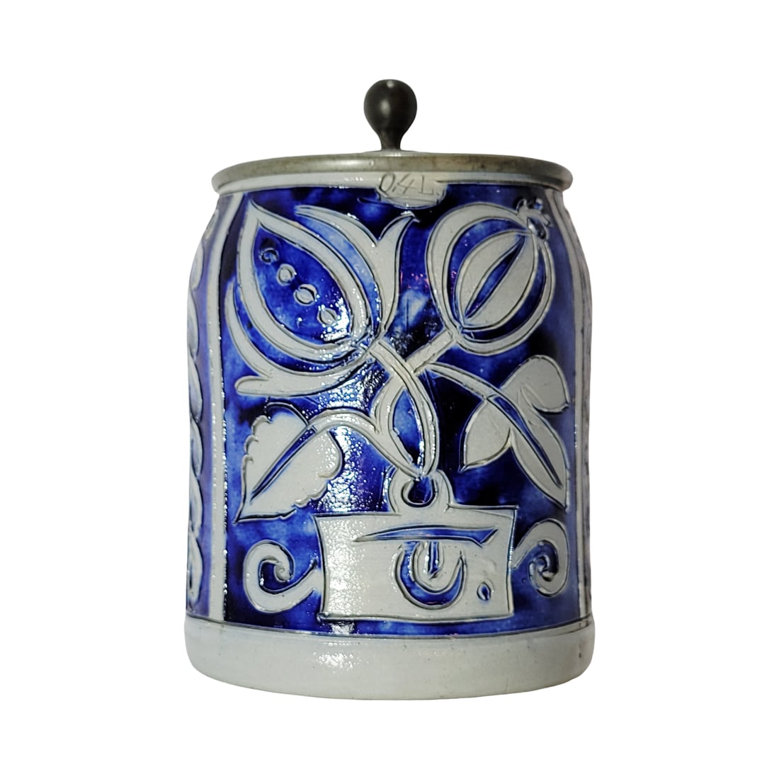 Beer Stein, German Beer Stein, Westerwald Stein (1 of 9)