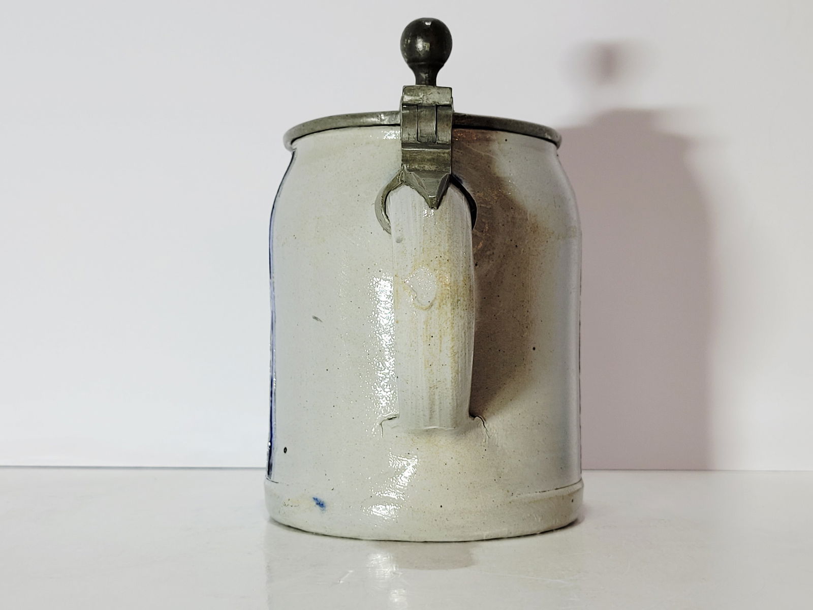 Beer Stein, German Beer Stein, Westerwald Stein - 4