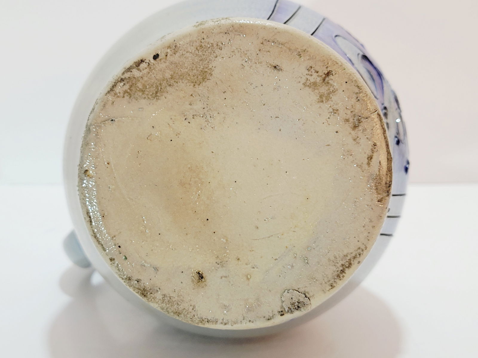 Stoneware Stein, German Beer Stein, Westerwald Stein - 10