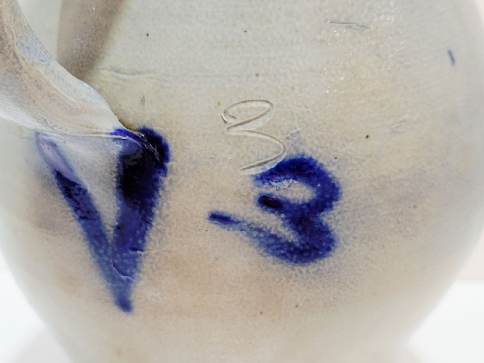 Stoneware Stein, German Beer Stein, Westerwald Stein - 5