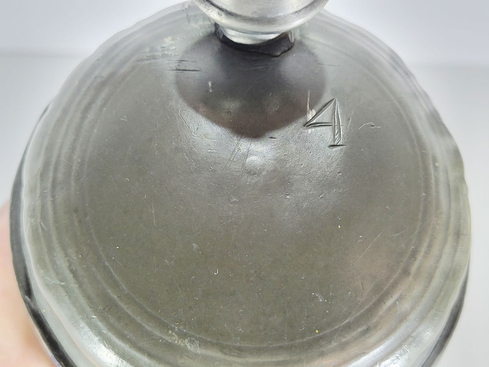 Stoneware Stein, German Beer Stein, Westerwald Stein - 10