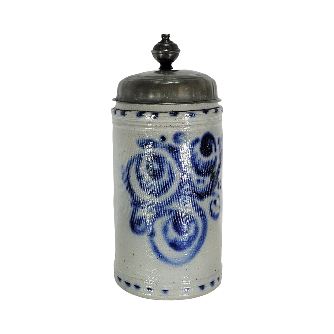 Stoneware Stein, German Beer Stein, Westerwald Stein (1 of 12)