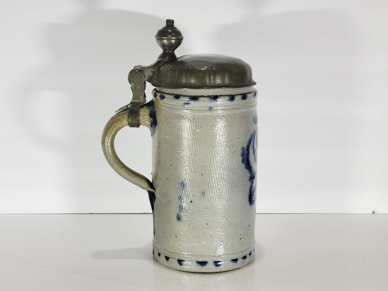 Stoneware Stein, German Beer Stein, Westerwald Stein - 2