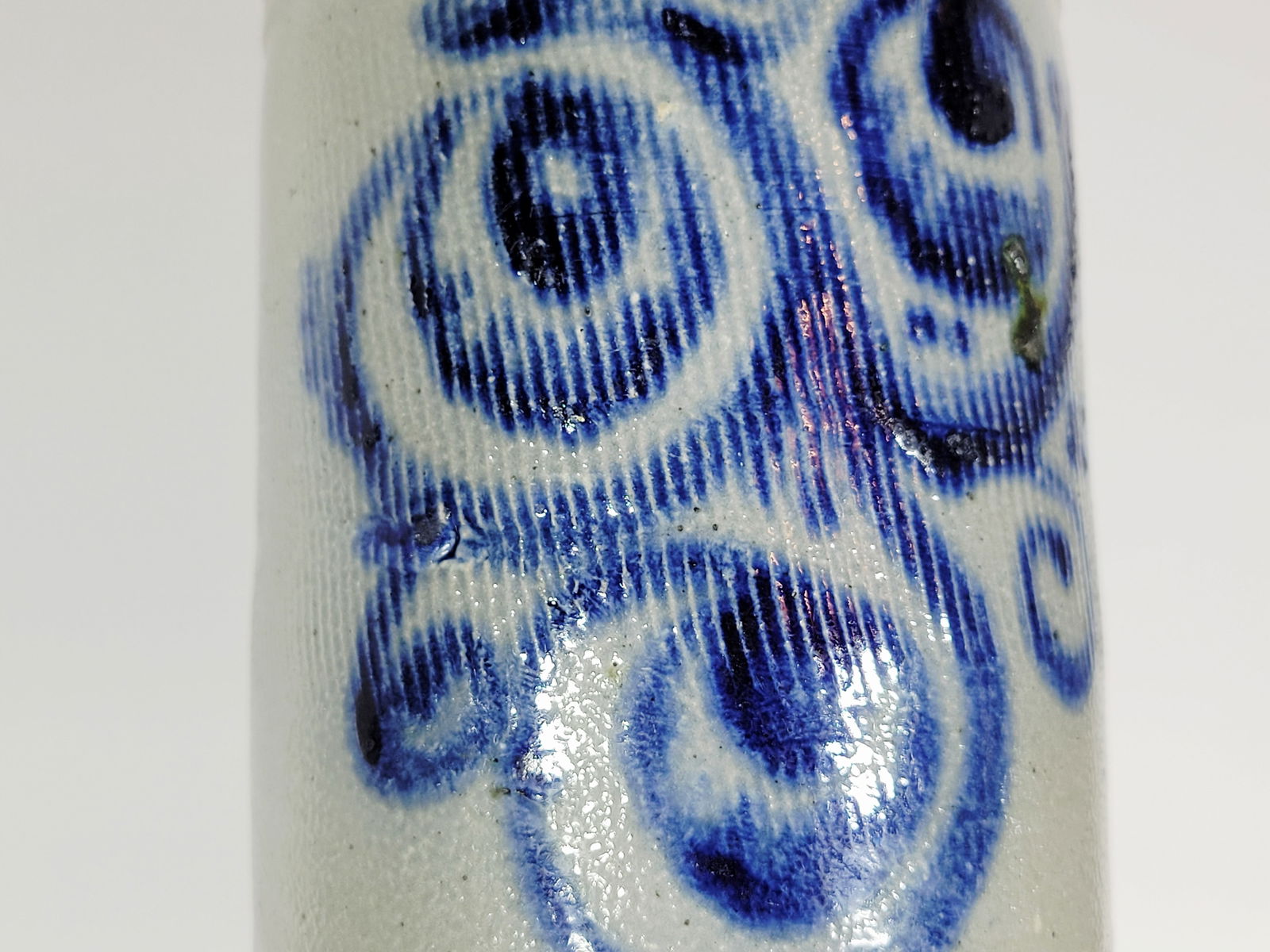 Stoneware Stein, German Beer Stein, Westerwald Stein - 5