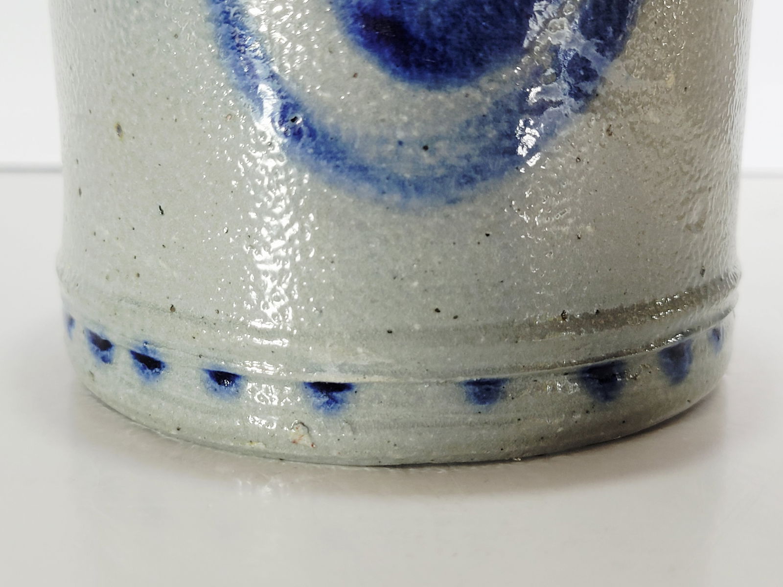 Stoneware Stein, German Beer Stein, Westerwald Stein - 7