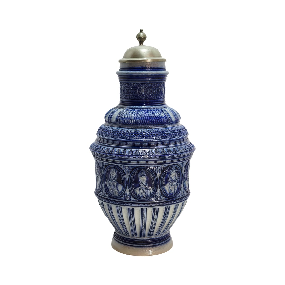 Reinhold Merkelbach Stein, German Beer Stein, Electors (1 of 14)