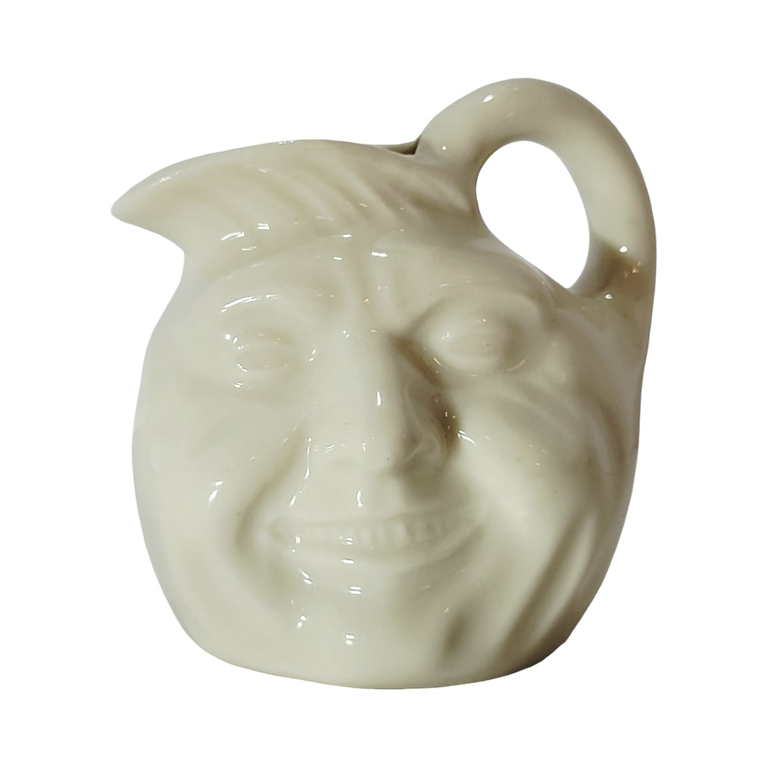 Royal Doultan Pitcher, English Creamer, English Creamer with Face (1 of 4)