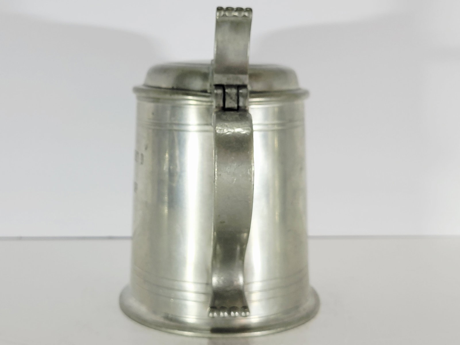 Pewter Stein, German Beer Stein, Presentation Stein - 4
