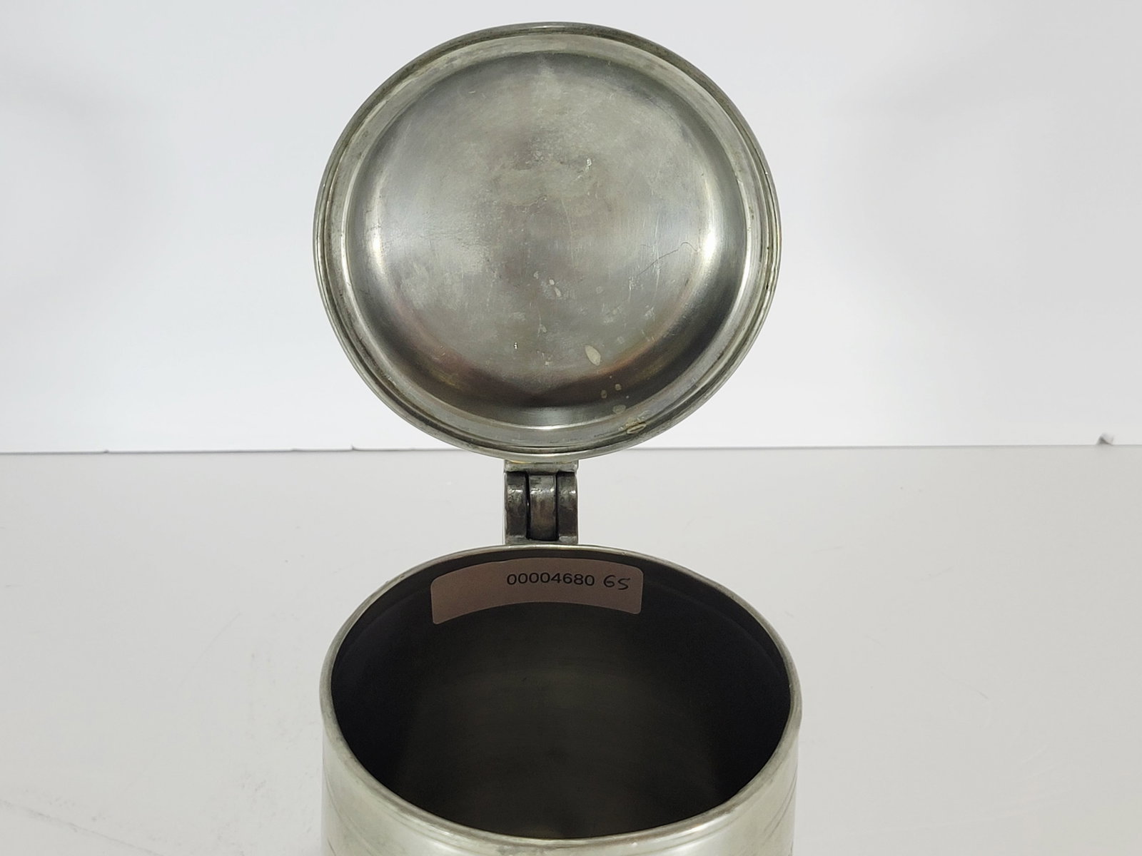 Pewter Stein, German Beer Stein, Presentation Stein - 9
