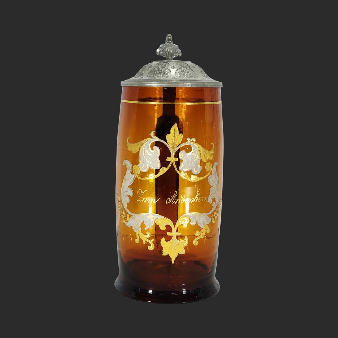 German Stein, German Beer Stein, Friendship Stein (1 of 10)