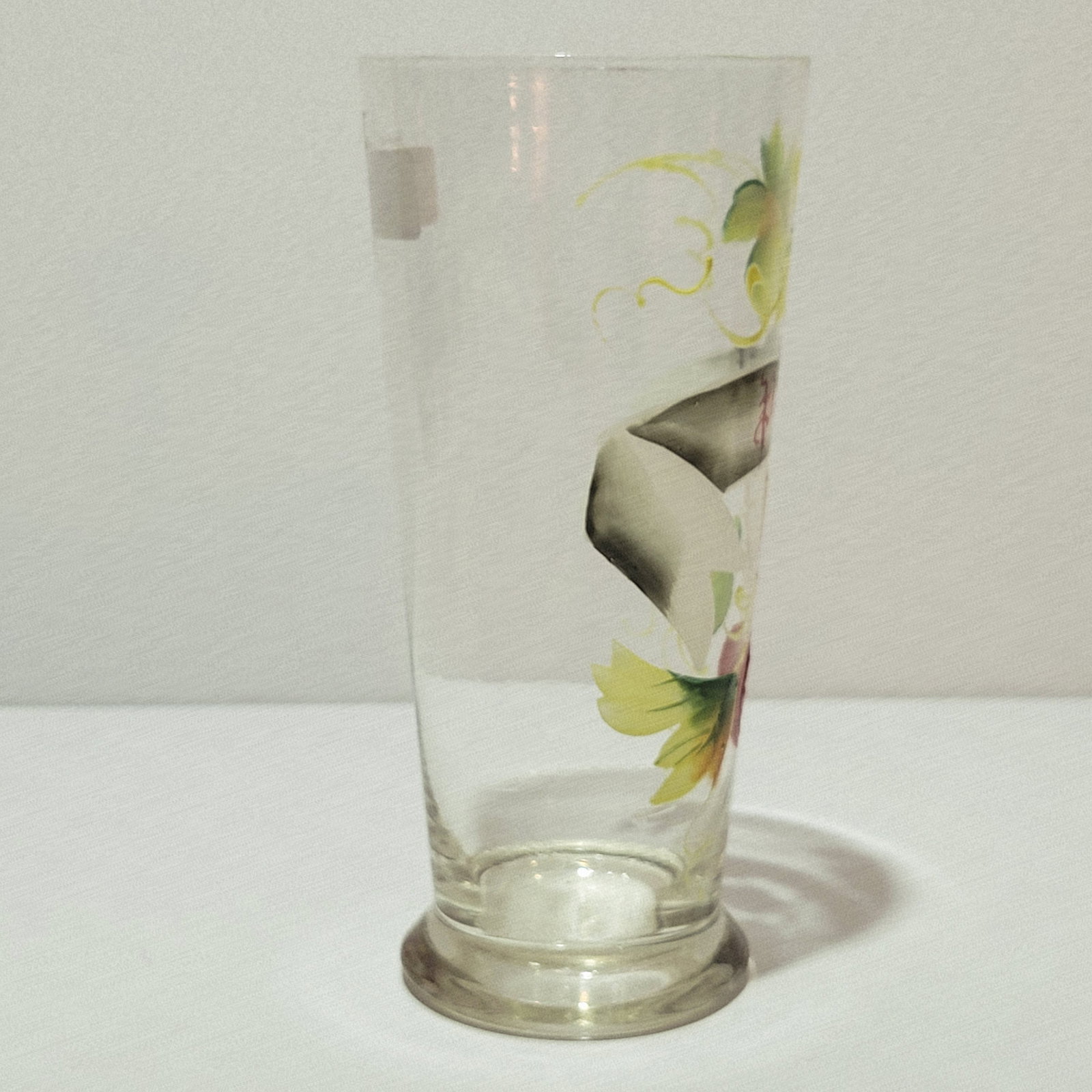 Glass Beaker, German Beaker, Small Prosit Beaker - 2