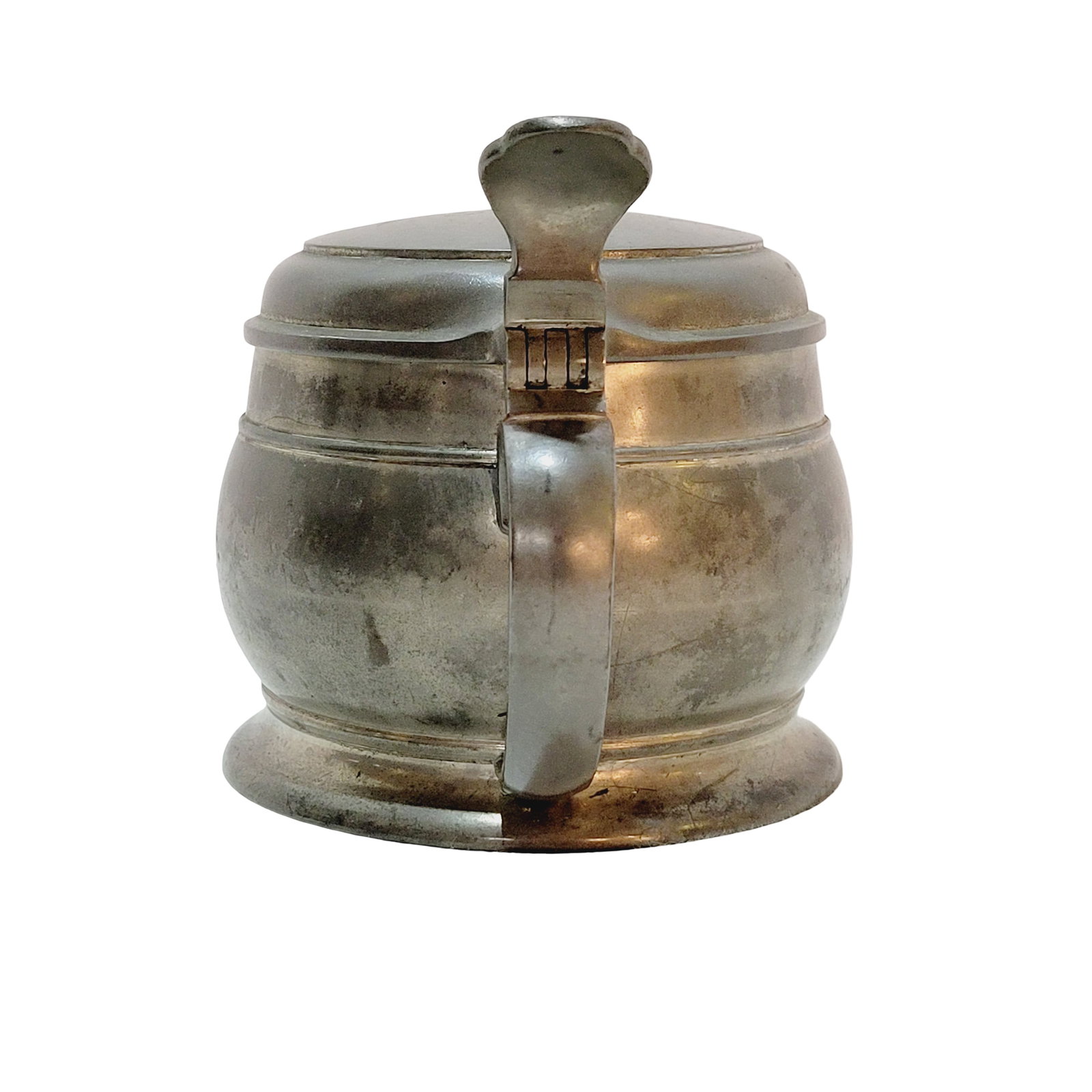 Pewter Stein, German Beer Stein, Presentation Stein - 4
