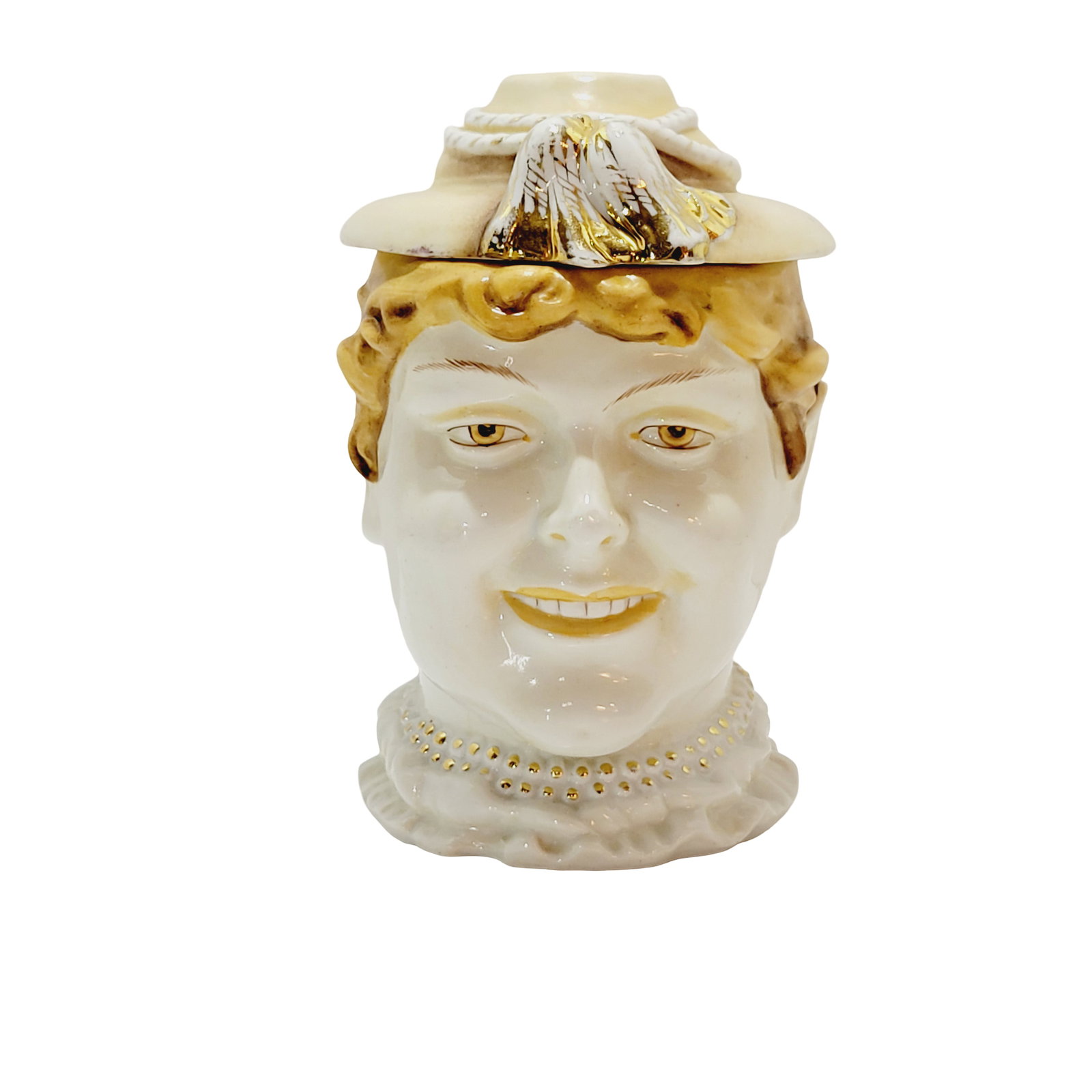 Schierholz & Sohn #16, German Character Stein, Kathi (1 of 15)