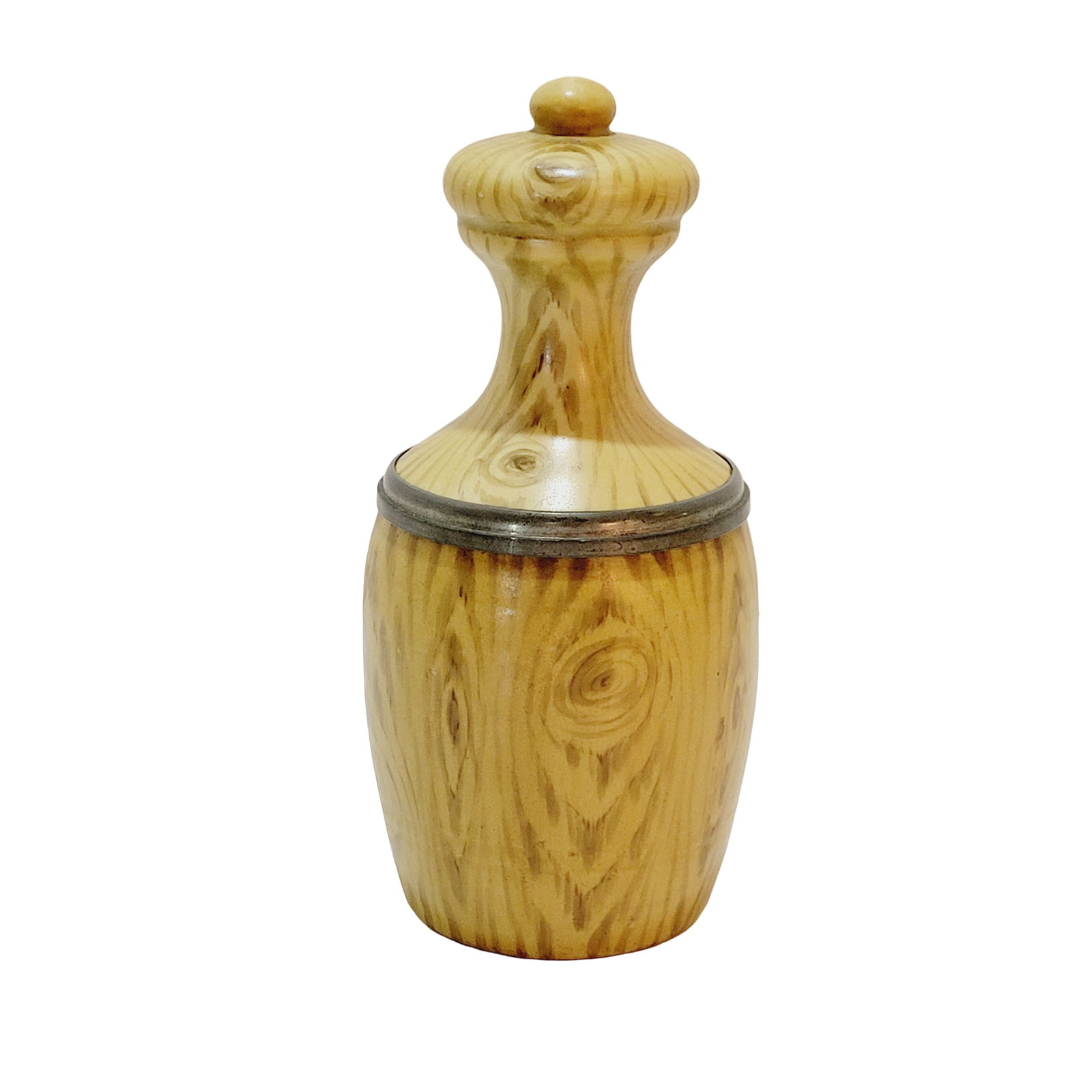 Schierholz & Sohn #3, German Character Stein, Bowling Pin (1 of 8)