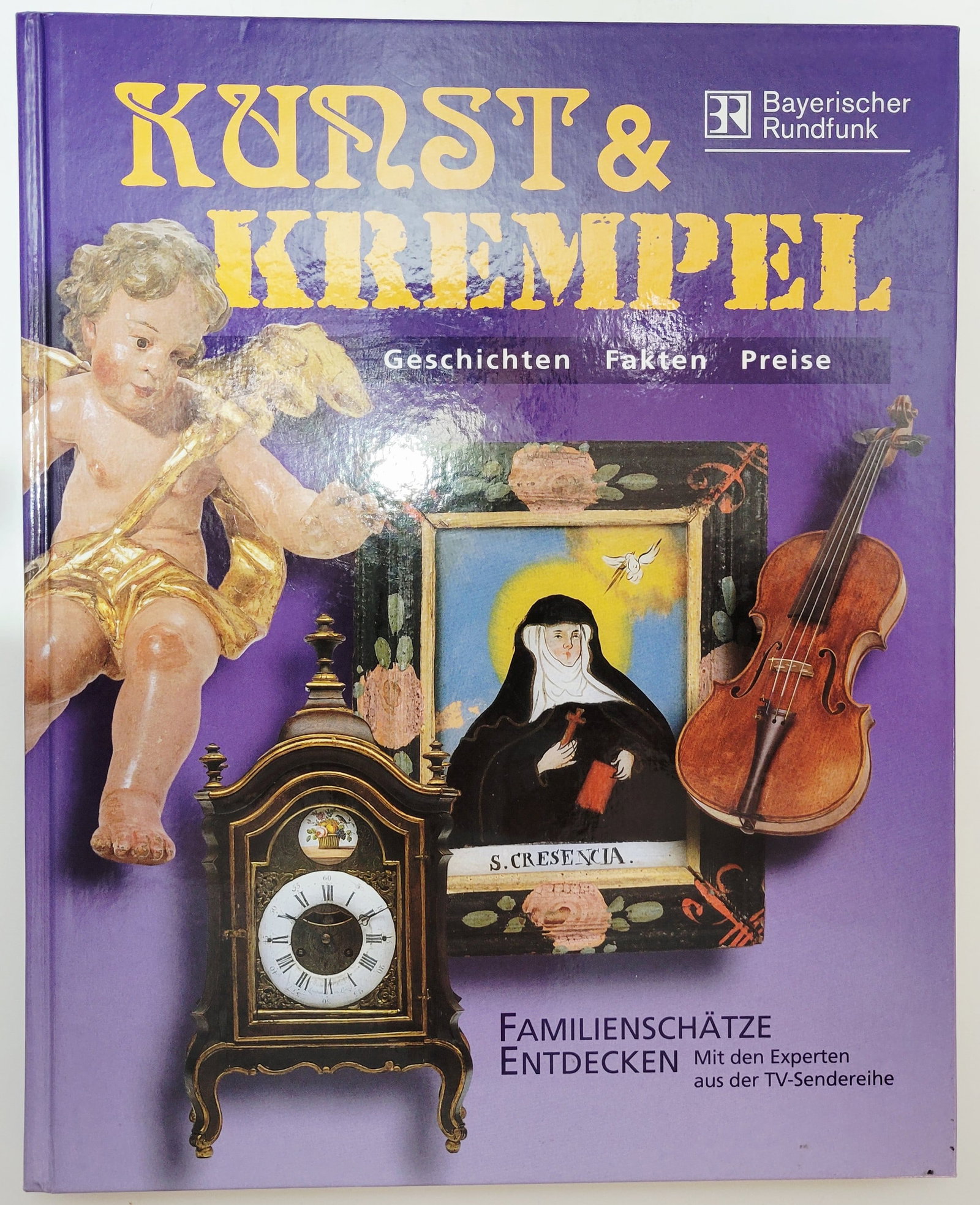 Gabriela Lowe-Hampp, German Book, Art & Antiques 1 (1 of 6)