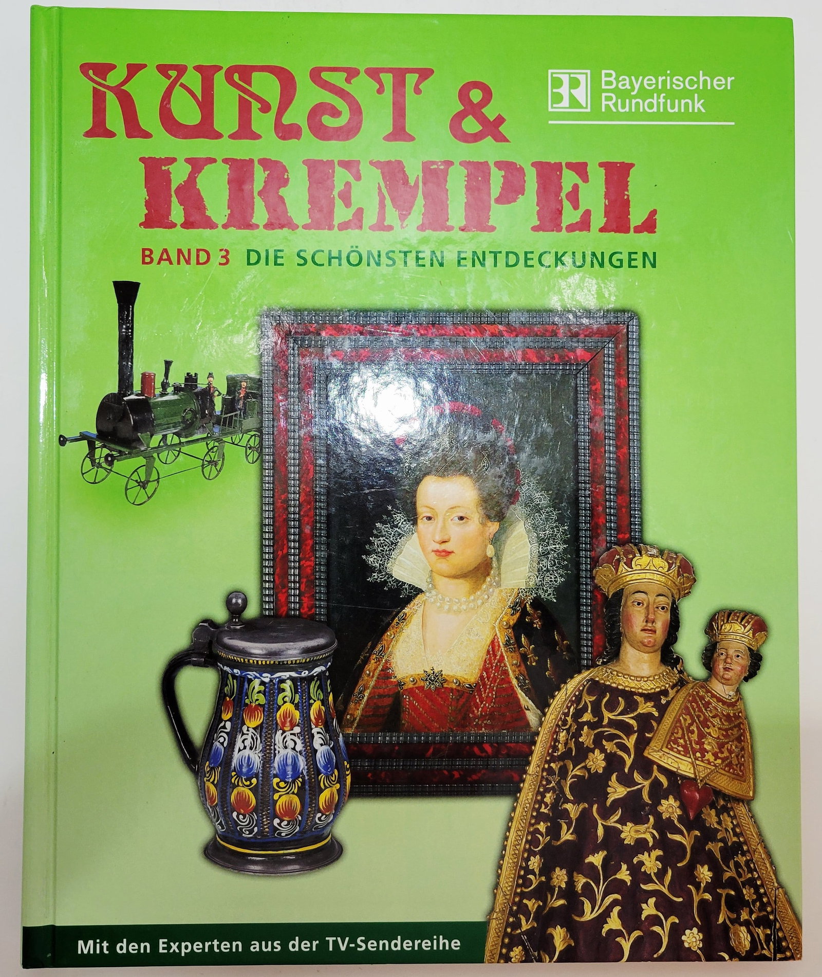 Gabriela Lowe-Hampp, German Book, Art & Antiques 3 (1 of 12)