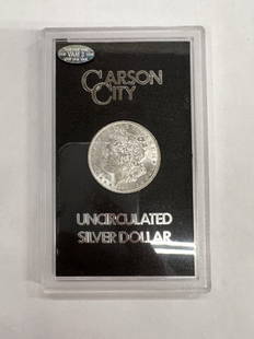 1891-CC TOP-100 Morgan Dollar VAM-3 GSA HOARD S$1: 1891-CC TOP-100 Morgan Dollar VAM-3 GSA HOARD S$1 - A Coveted Gem for Serious Collectors Overview: The 1891-CC TOP-100 Morgan Dollar VAM-3 from the GSA HOARD is an unparalleled piece that defines the
