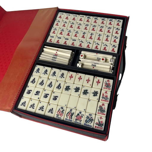 MAHJONGG CLASSIC - Mahjong Tile Modern, Greek, Egyptian & Ancient