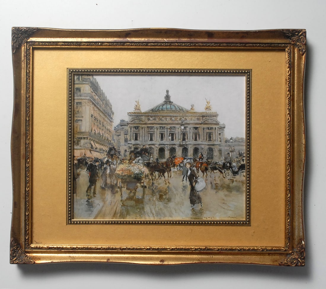 Opera Garnier Print (1 of 5)