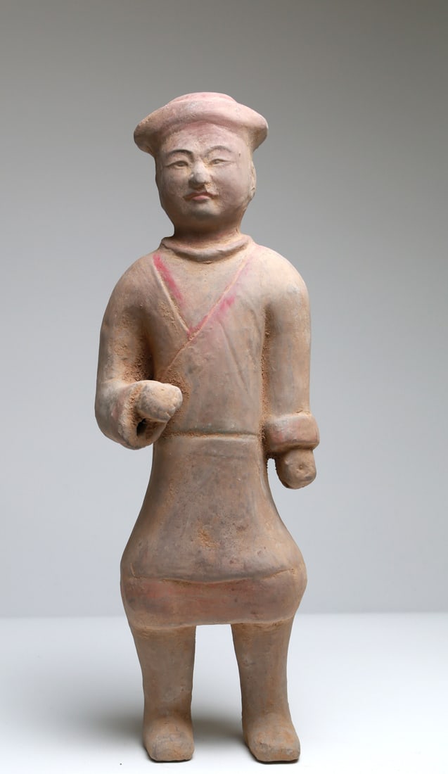 Chinese Tang Dynasty Figure (1 of 5)
