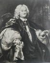 Vintage 1920s William Hogarth Photogravure: 'Dr. Hoadley, Bishop of Winchester,' Professionally